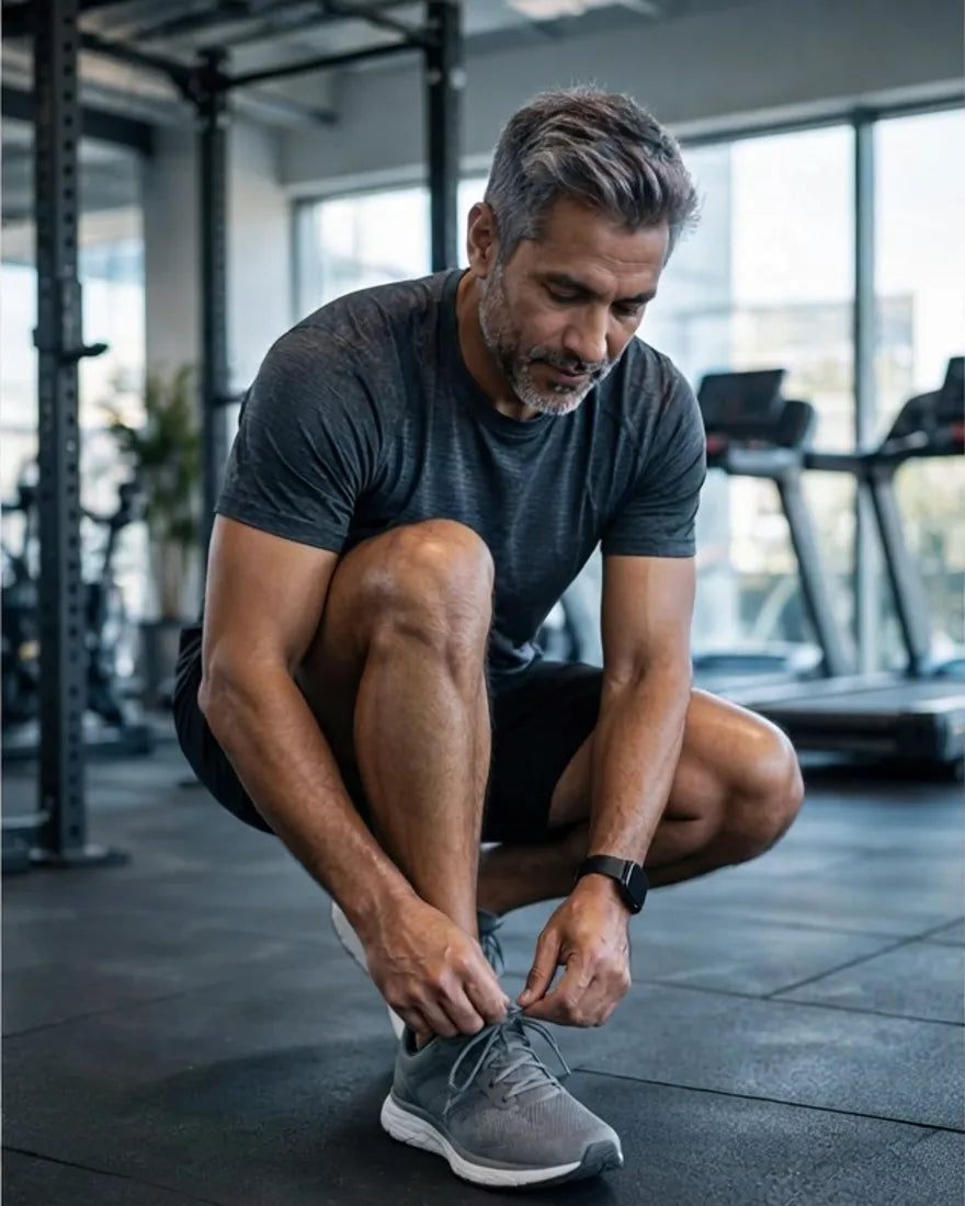 Estar en Forma — 30s, 40s, 50s, 60s