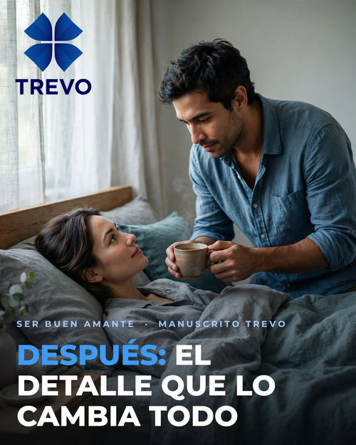 Después: el detalle que lo cambia todo — Portada TREVO